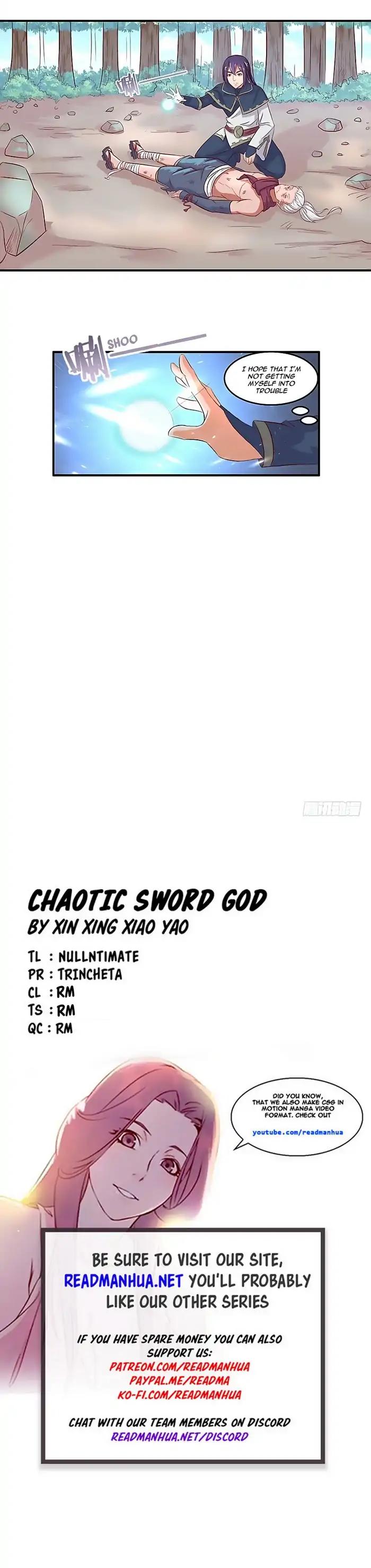 Chaotic Sword God Chapter 51 8